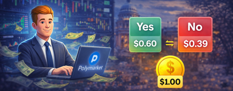 How is Polymarket structured?