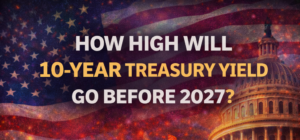 How high will 10-year Treasury yield go before 2027?