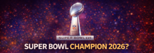 Super Bowl Champion 2026