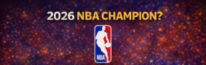 2026 NBA Champion