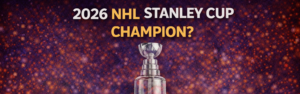 2026 NHL Stanley Cup Champion