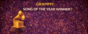 Grammy: Song of the Year Winner?